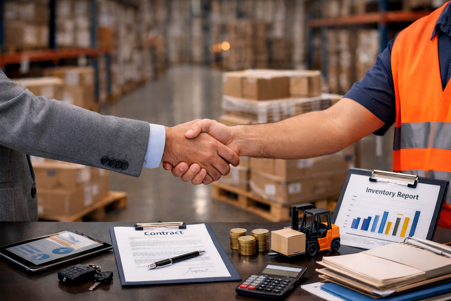 Business Liquidation